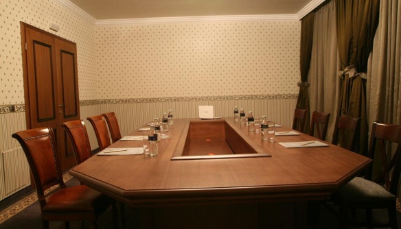 Small conference hall